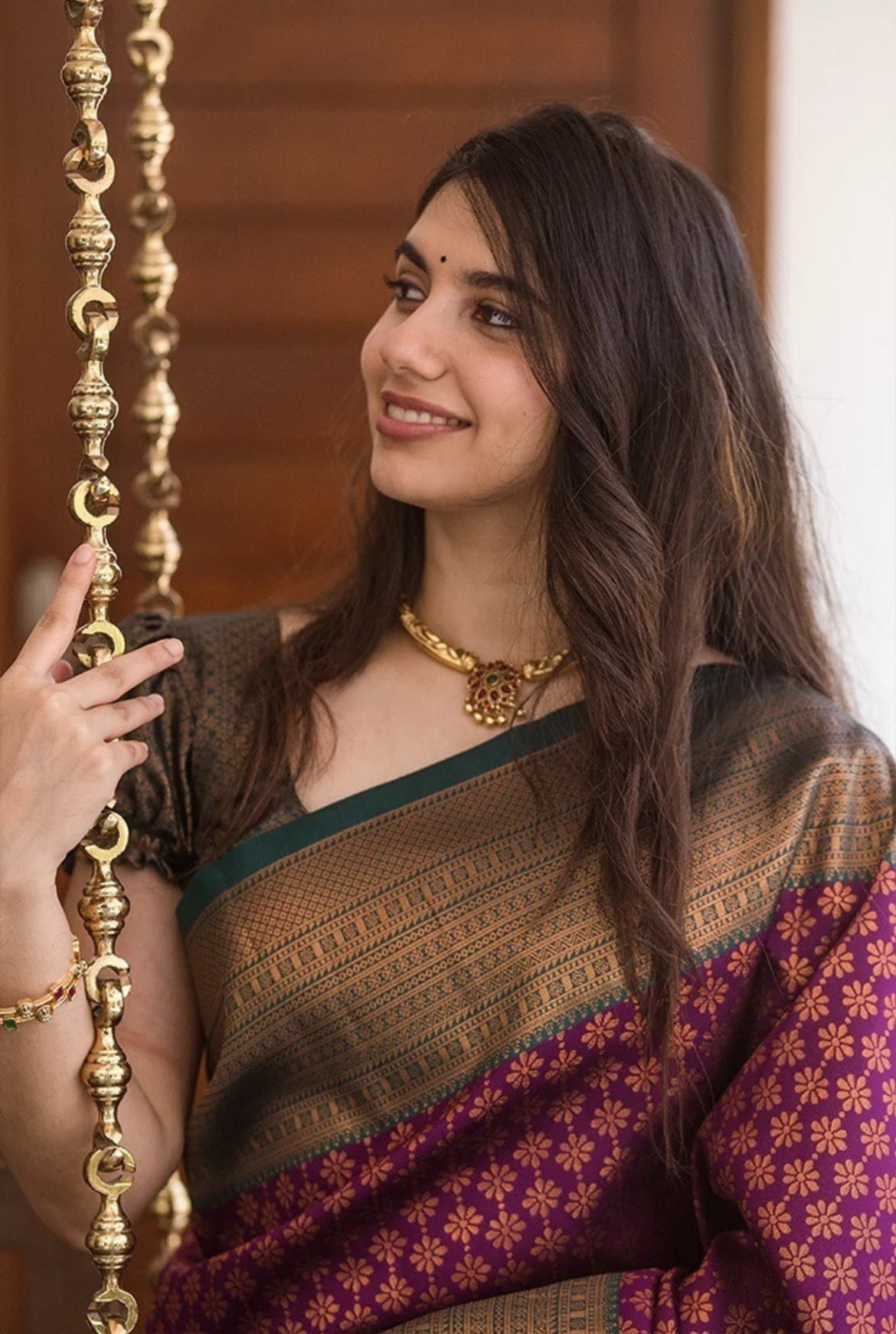 Womens Sensational Sarees