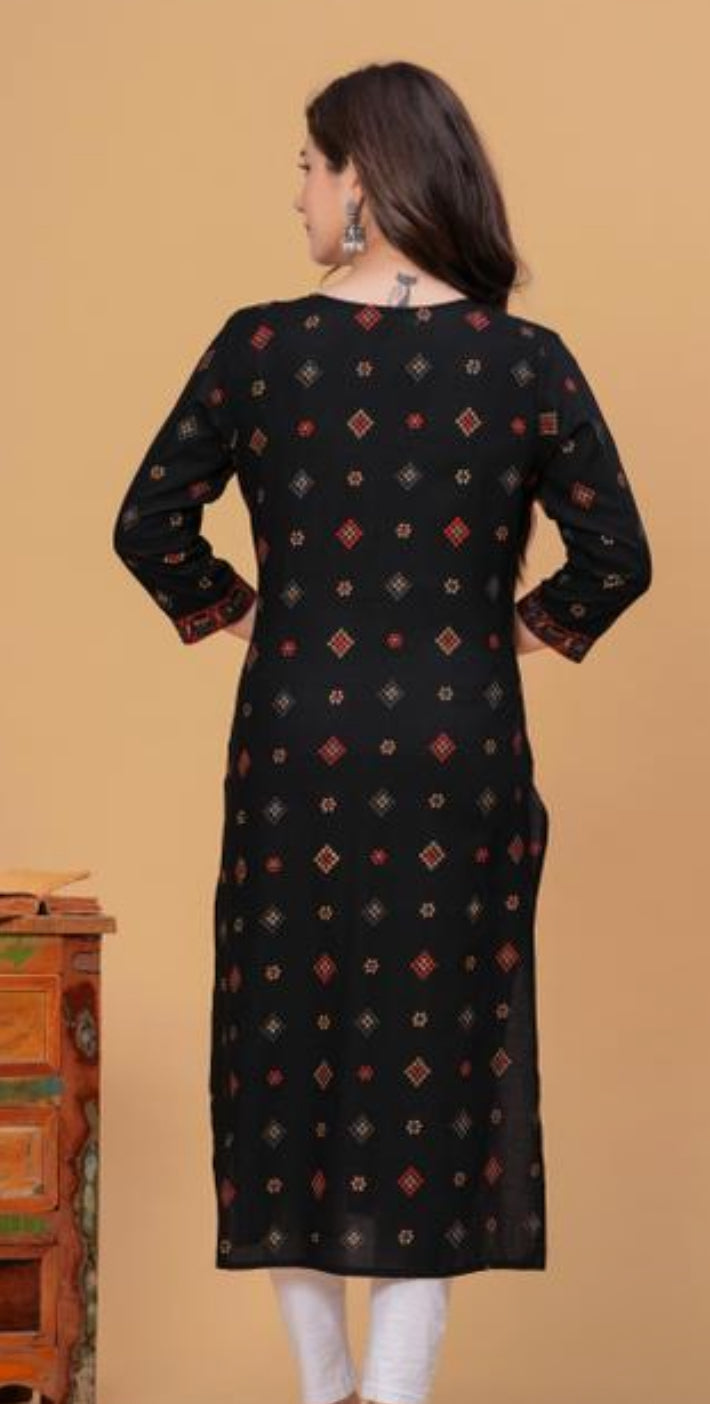 Aakarsha Refined Kurtis