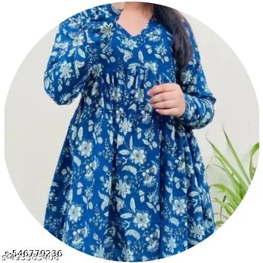 WOMENS AND GIRLS STYLISH TOP