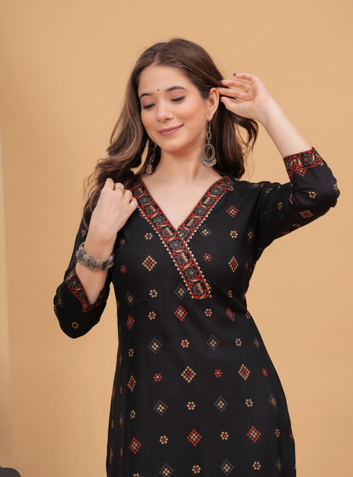 Aakarsha Refined Kurtis